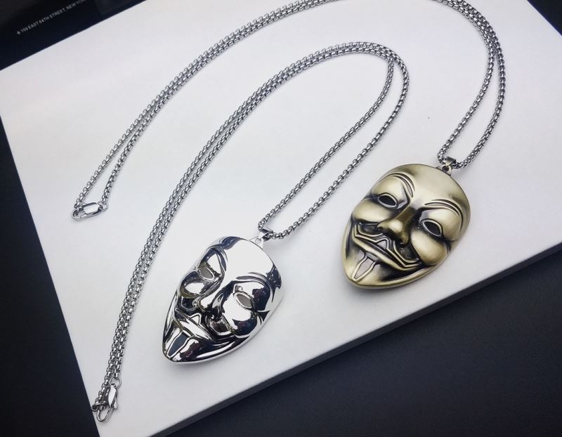 Chrome Hearts Necklaces